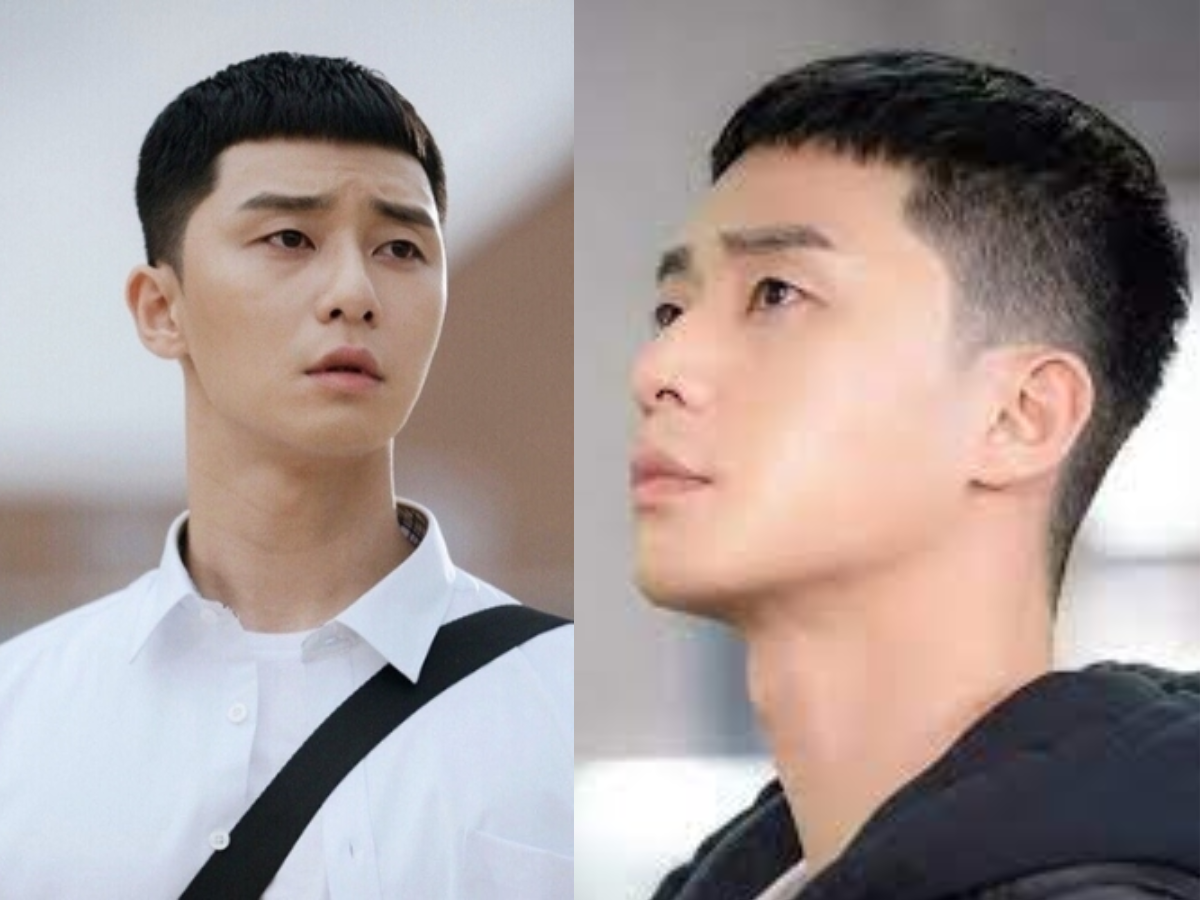 Buzz Cut và Short Crop là những kiểu tóc siêu ngắn, gần như sát da đầu