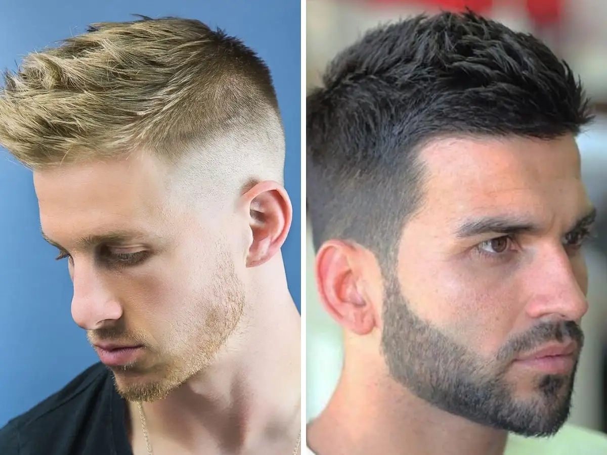 The High and Tight thường mang đến vẻ ngoài nam tính, kỷ luật 