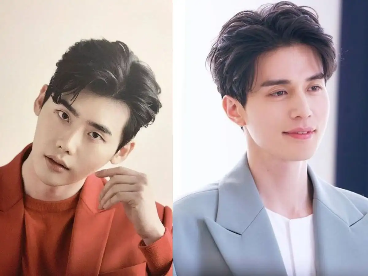 Layer 7/3 uốn phồng chuẩn style Hàn Quốc lãng tử
