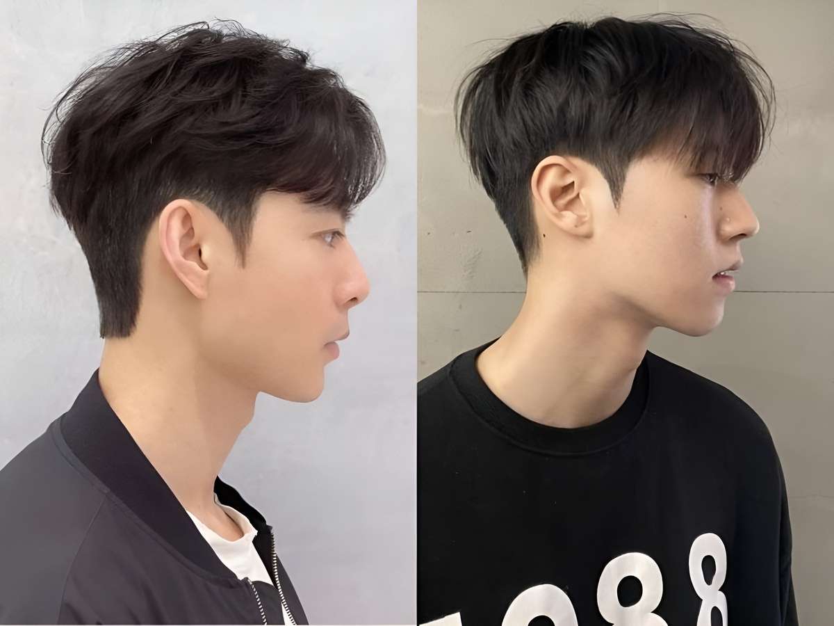 Mohican Layer mang lại cảm giác tóc có hồn và nhẹ nhàng