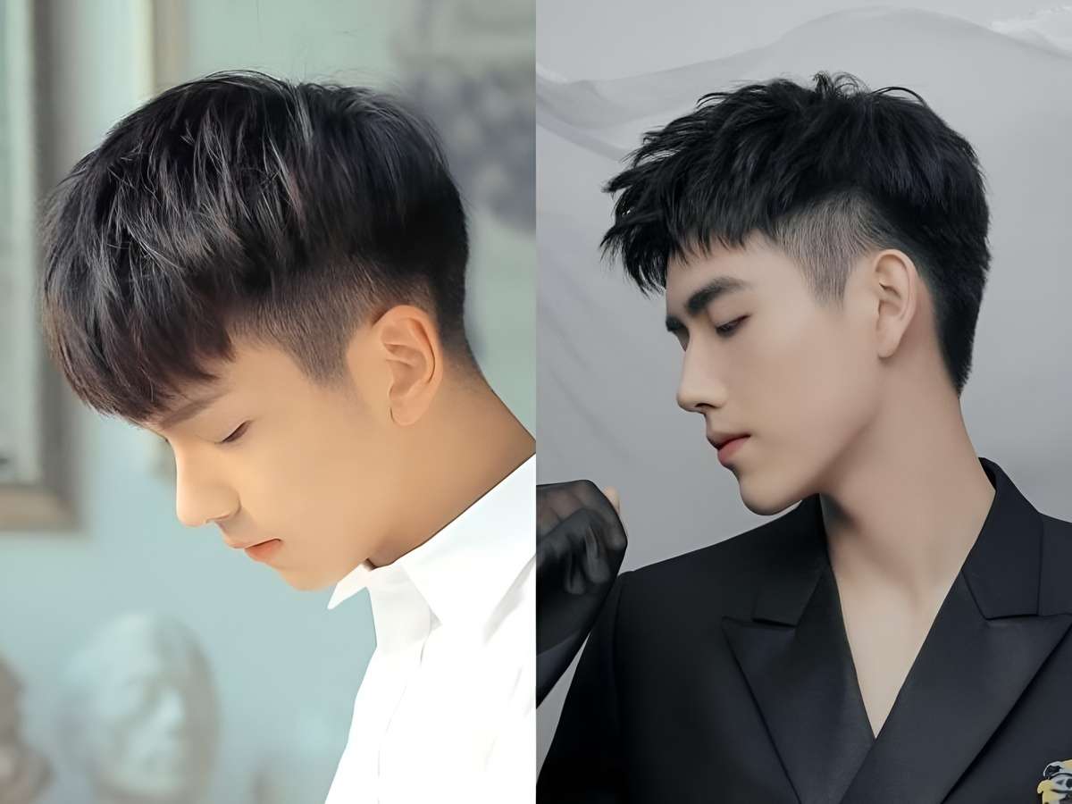 Bí Kíp Chọn Kiểu Tóc Mohican Cho Mặt Dài