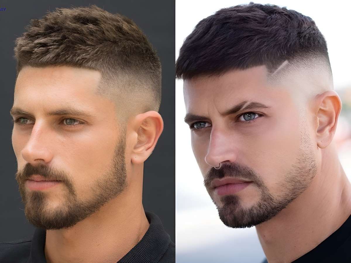 Bí Kíp Chọn Kiểu Tóc Mohican Cho Mặt Vuông Góc Cạnh