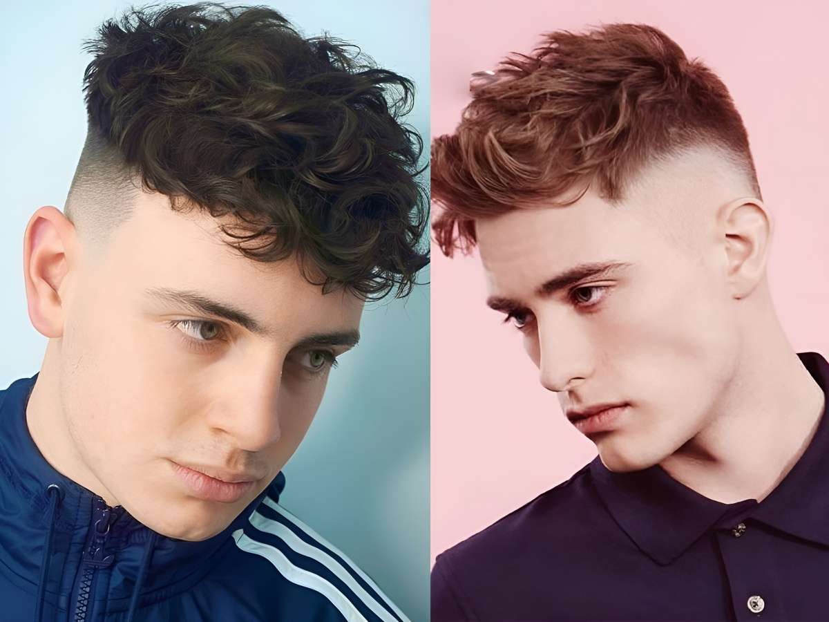 Bí Kíp Chọn Kiểu Tóc Mohican Cho Mặt Trái Xoan