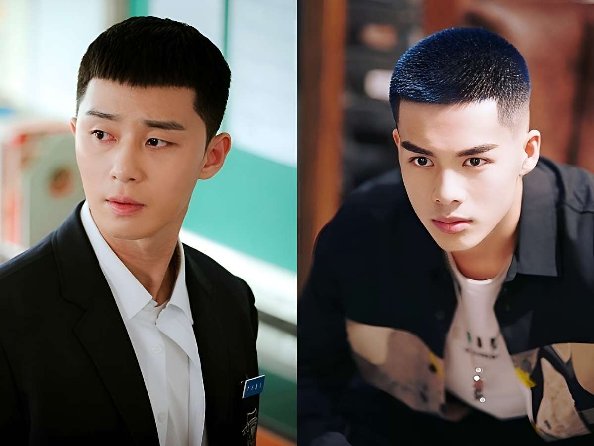 Mohican Ngắn mang lại vẻ ngoài năng động, trẻ trung