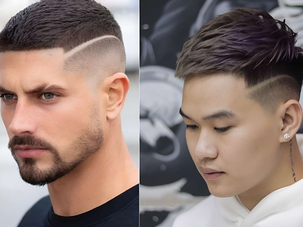 Mohican Undercut mang đến một vẻ ngoài cực kỳ mạnh mẽ, sắc sảo