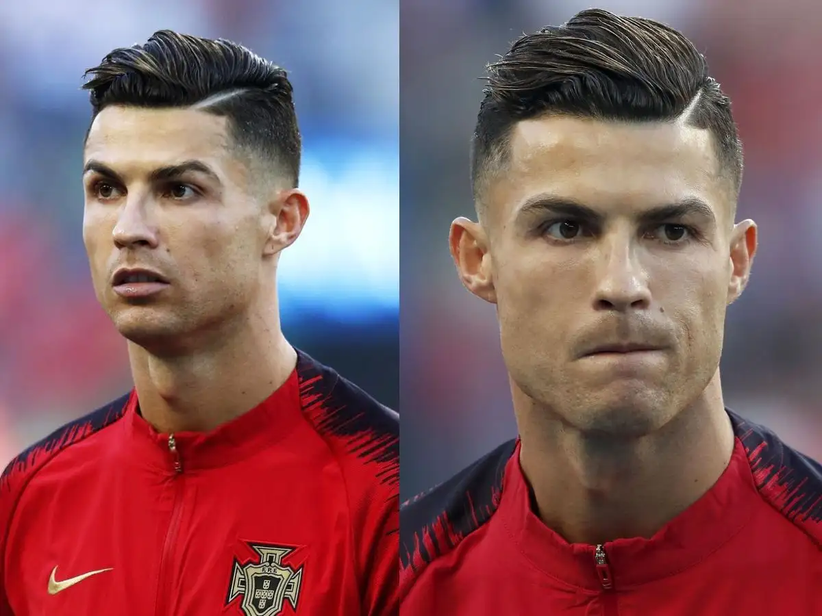 Side Part là kiểu tóc thanh lịch và không bao giờ lỗi mốt