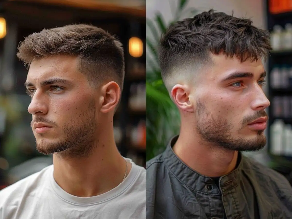 Kiểu Tóc Short Quiff Là Gì?