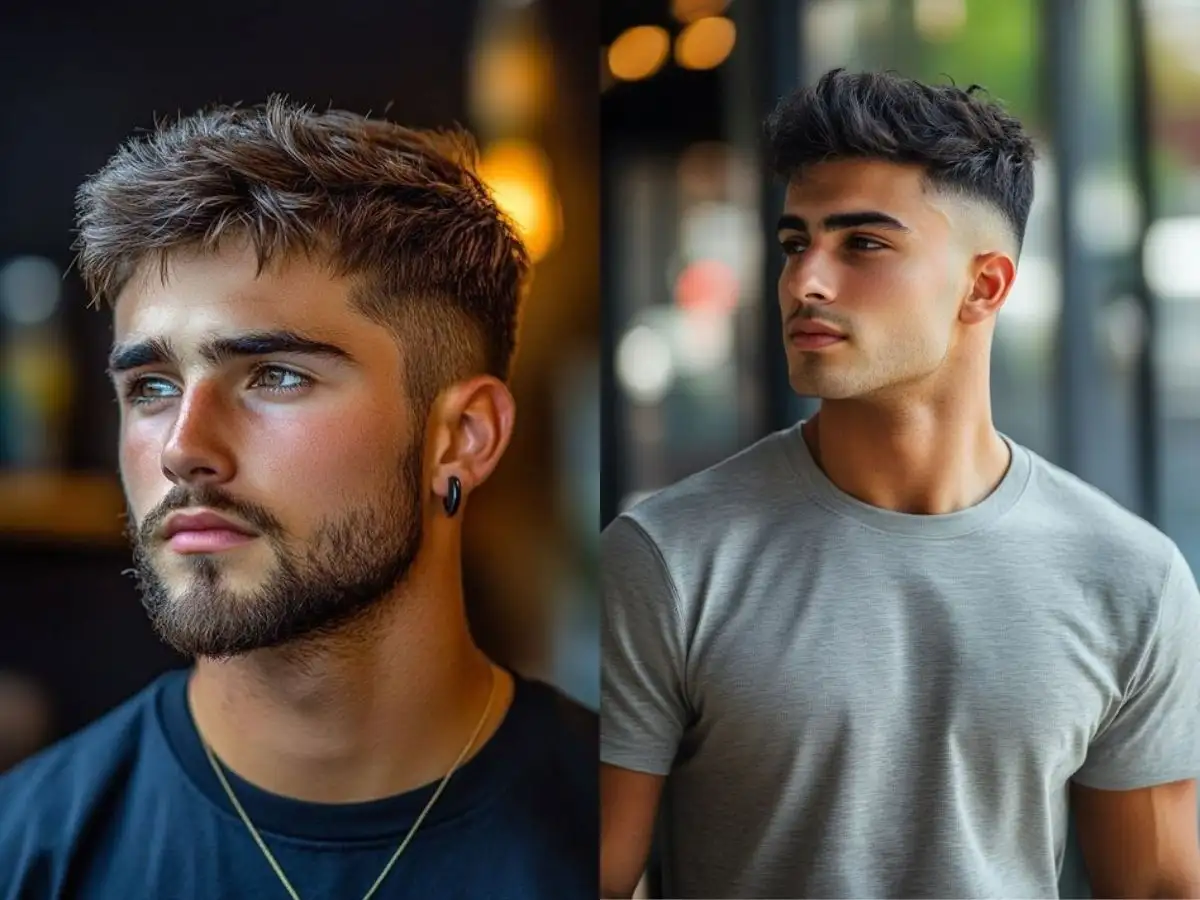 Vì Sao Short Quiff Lại Được Yêu Thích
