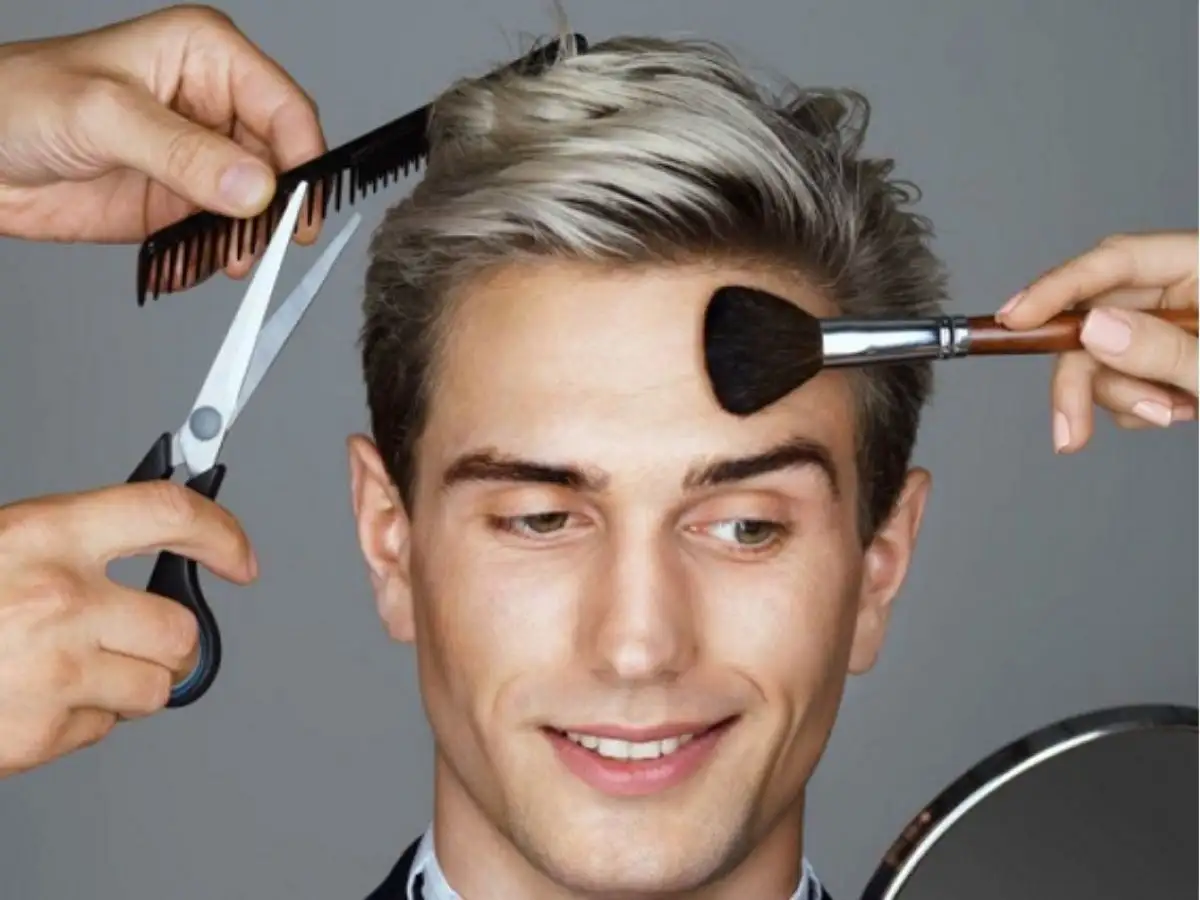 Cách Chăm Tóc Short Quiff