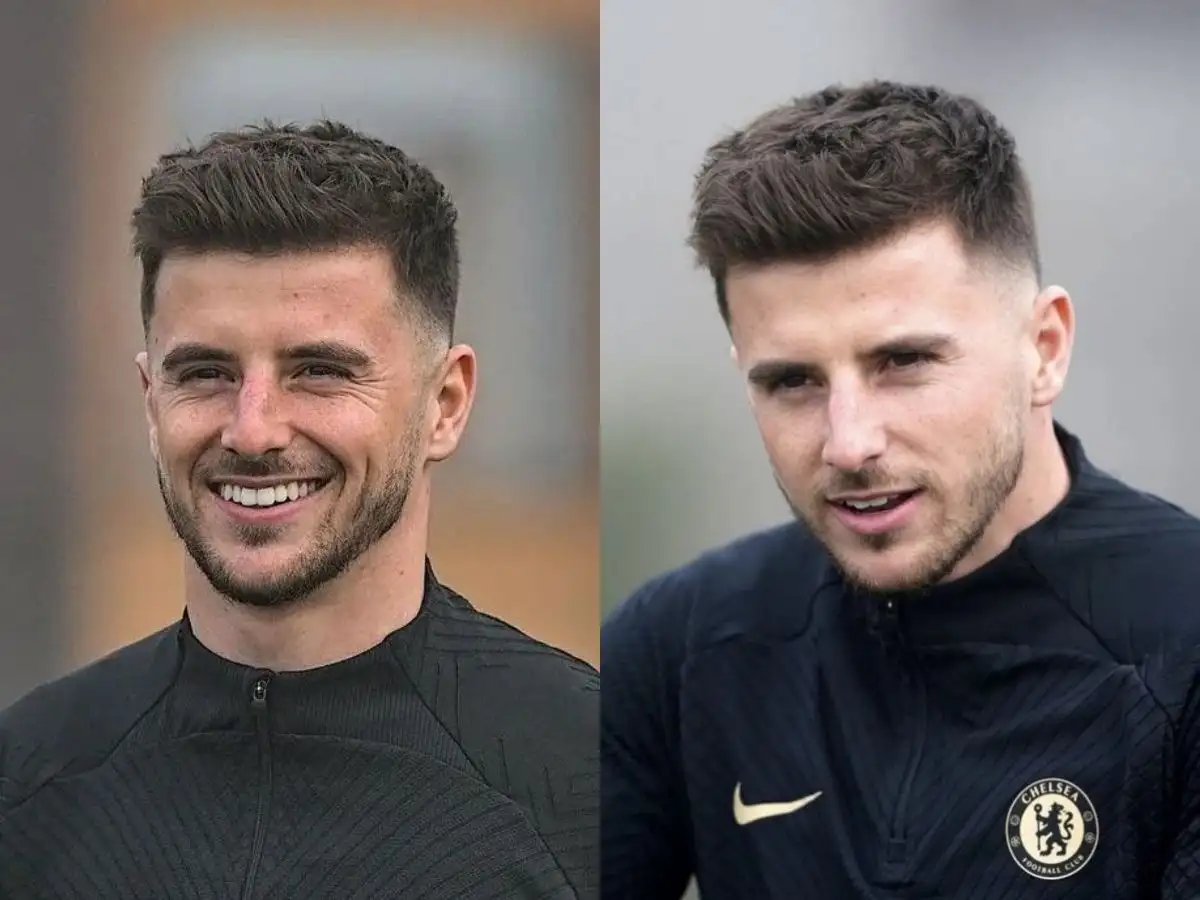 Short Quiff Ngắn Gọn Gàng