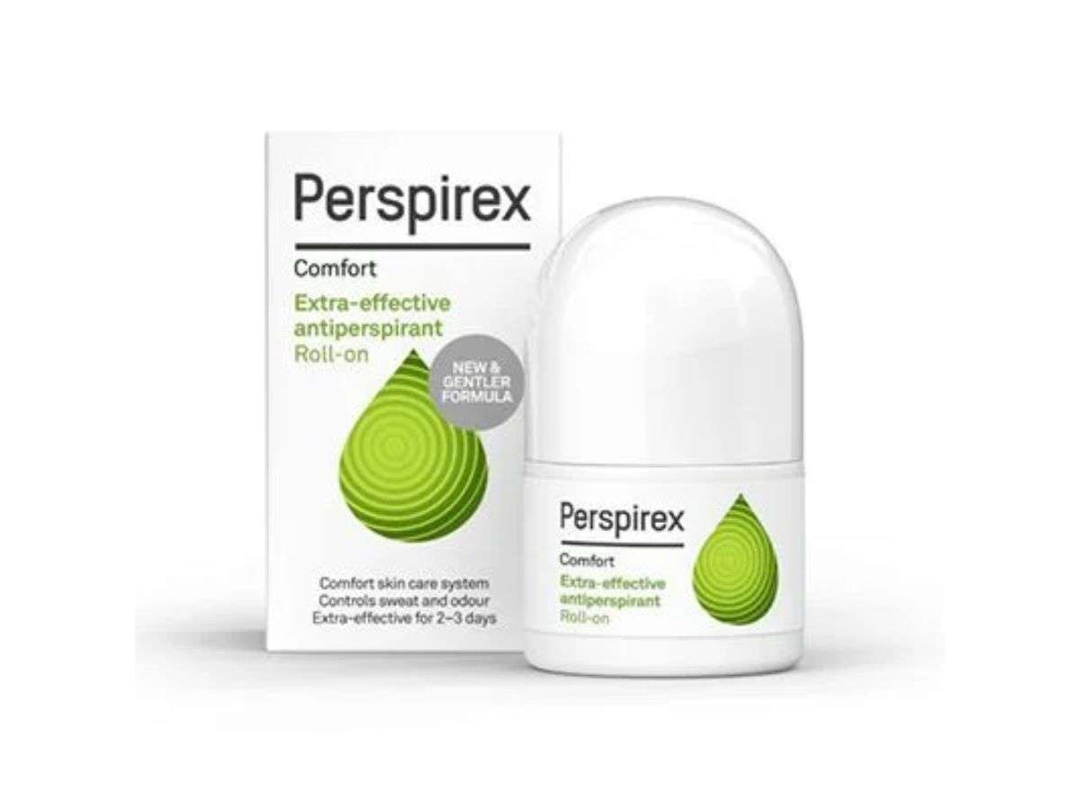 Perspirex Comfort là lăn khử mùi đặc trị dành cho da rất nhạy cảm