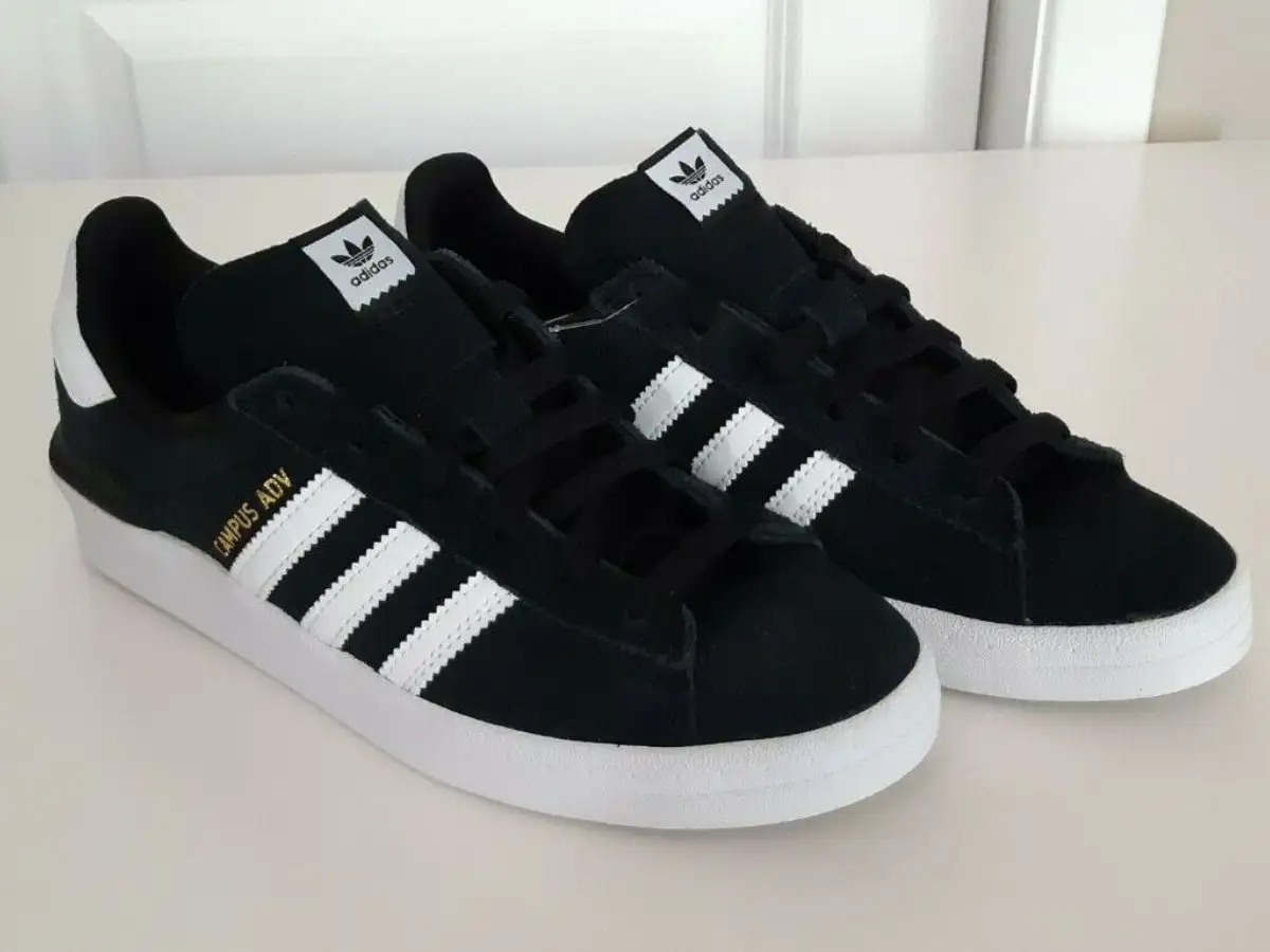 Adidas Skateboarding Campus ADV sở hữu khả năng bảo vệ tối ưu