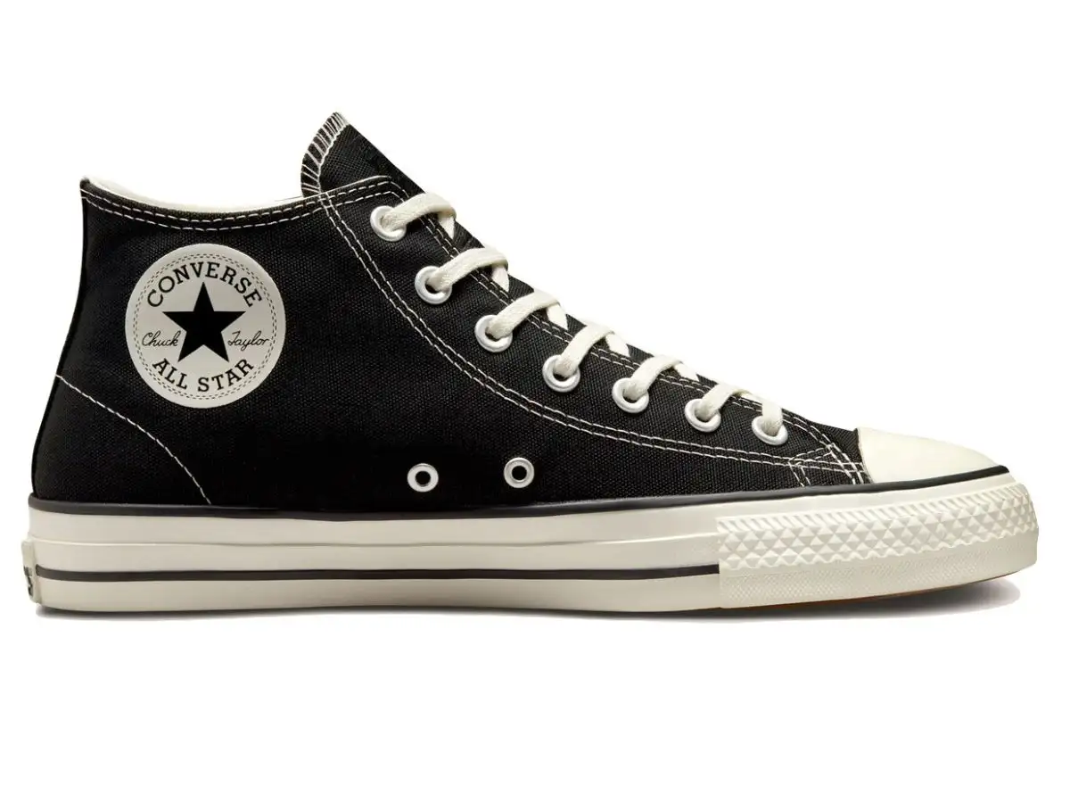 Converse CONS Chuck Taylor All Star Pro có độ bền và êm tốt hơn dòng Chuck Taylor thông thường
