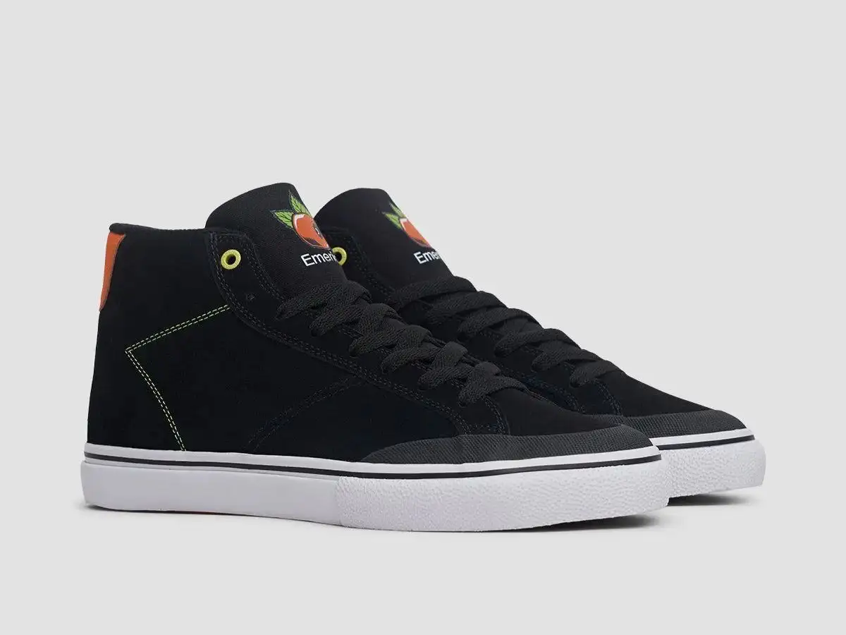 Emerica Omen Hi có độ bền cực kỳ ấn tượng