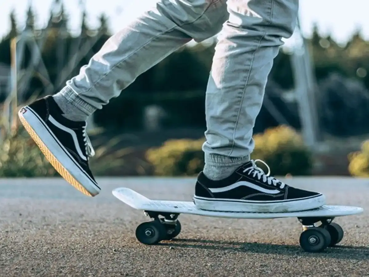 Độ bám là yếu tố quan trọng, quyết định khả năng kiểm soát ván trượt