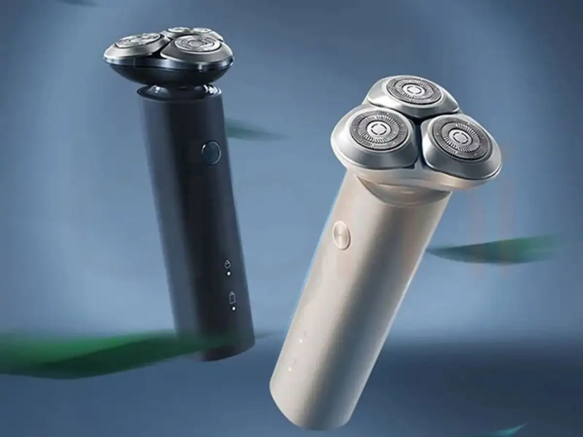 Máy cạo râu dạng Rotary