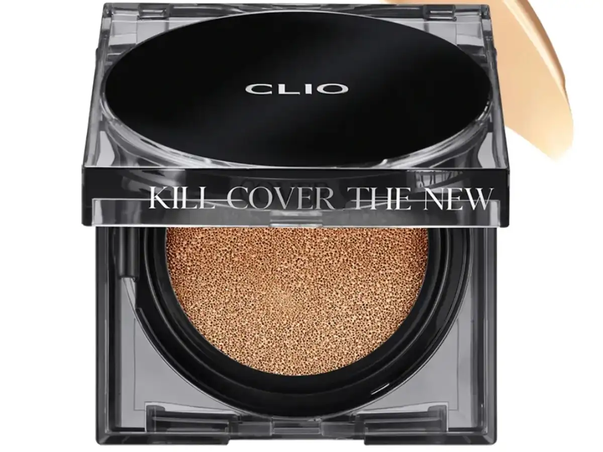 Clio Kill Cover The New Founwear Cushion là một loại phấn nước kiềm dầu hiệu quả