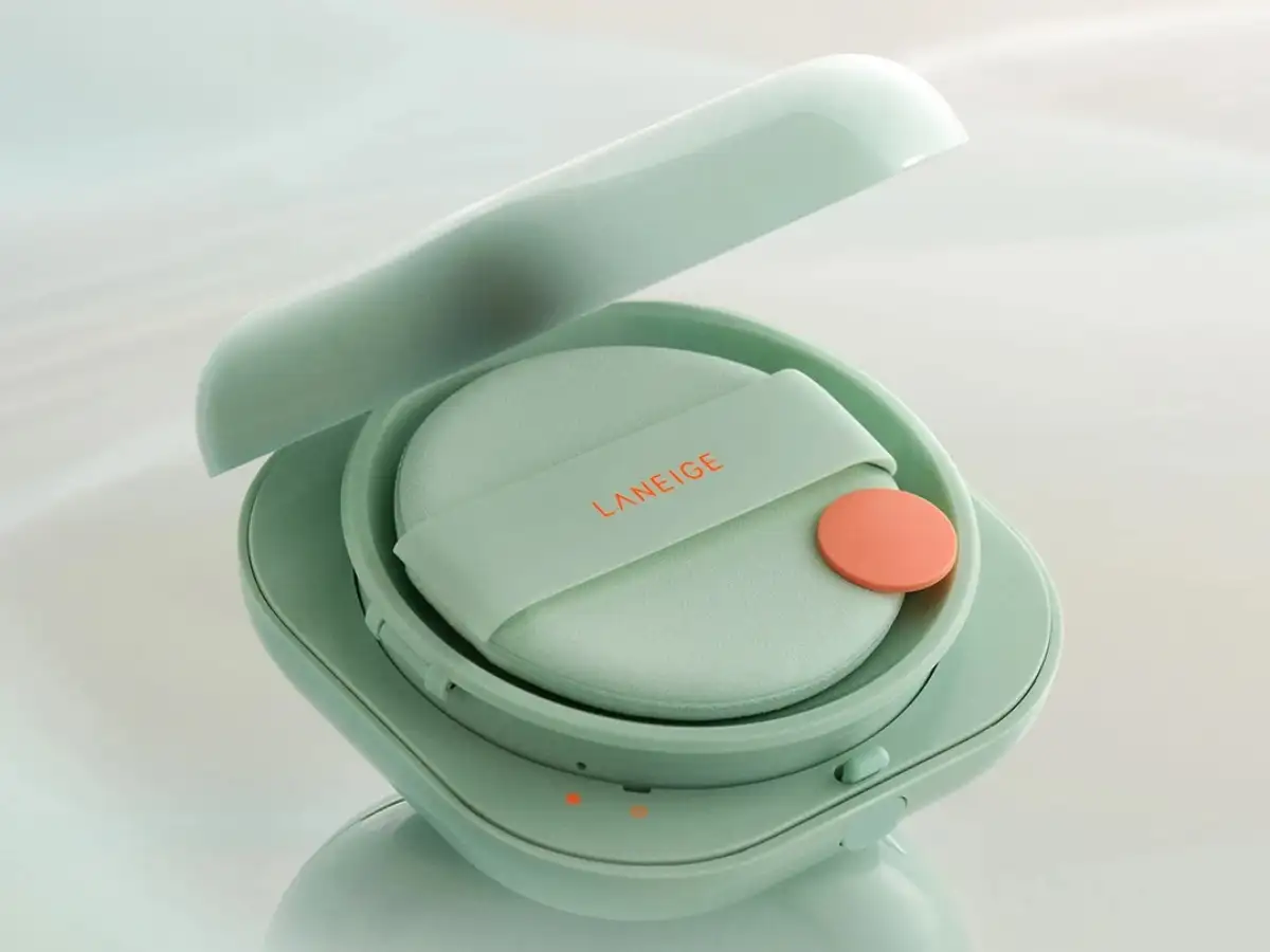 Laneige Neo Cushion Matte là loại phấn nước sở hữu độ kiềm dầu tốt