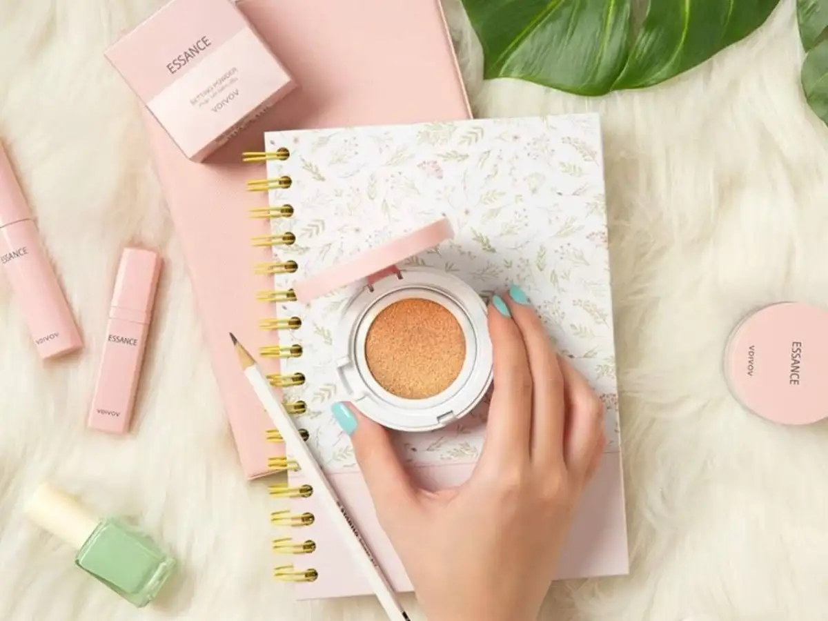 Chọn phấn nước kiềm dầu có chỉ số chống nắng cao