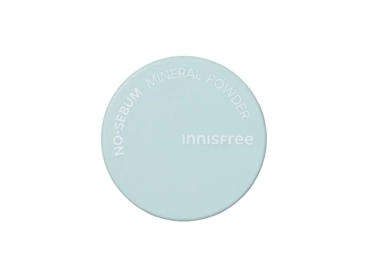 Innisfree No-Sebum là sản phẩm nổi bật của thương hiệu Innisfree đến từ Hàn Quốc
