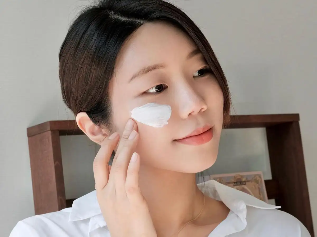 Một làn da được chuẩn bị kỹ lưỡng sẽ giúp phấn phủ tiệp vào da tốt hơn