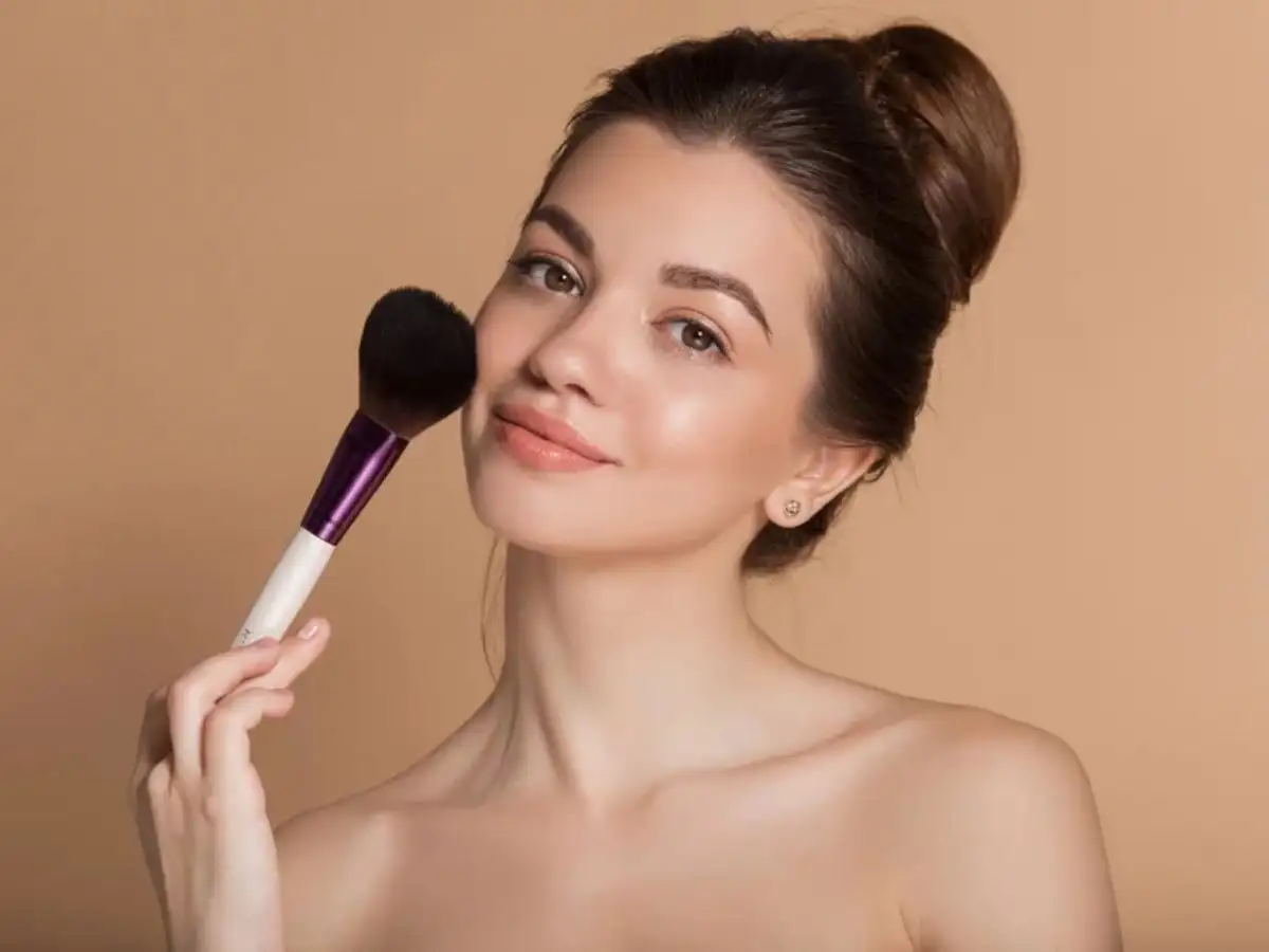 Mẹo sử dụng phấn phủ hiệu quả
