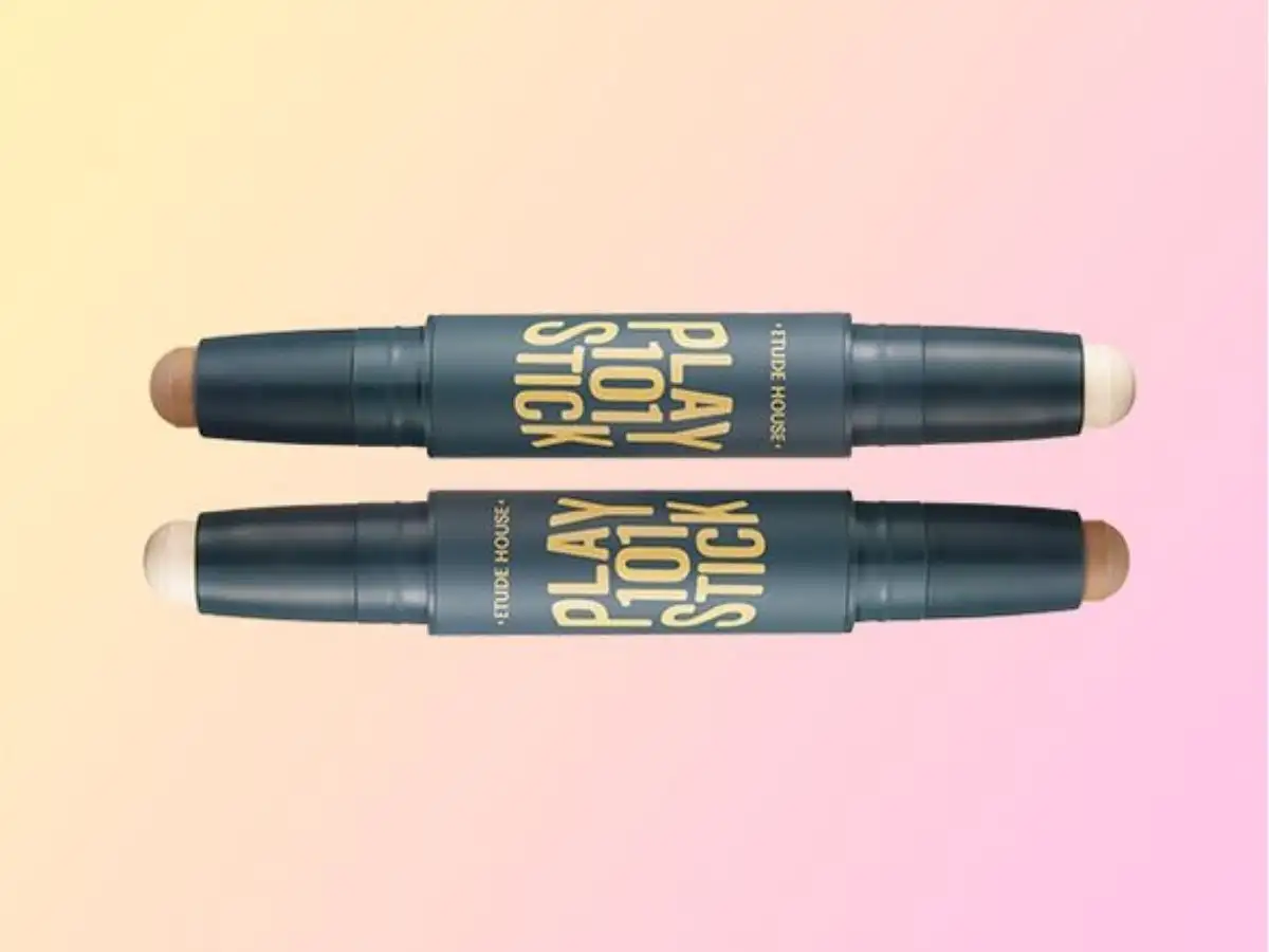 Tạo Khối Kem Etude House Play 101 Stick Contour Duo 