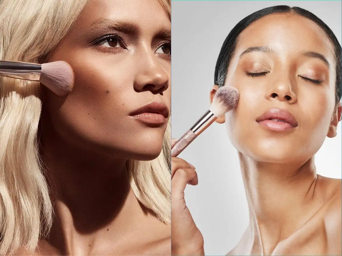 Phân biệt tạo khối và bronzer