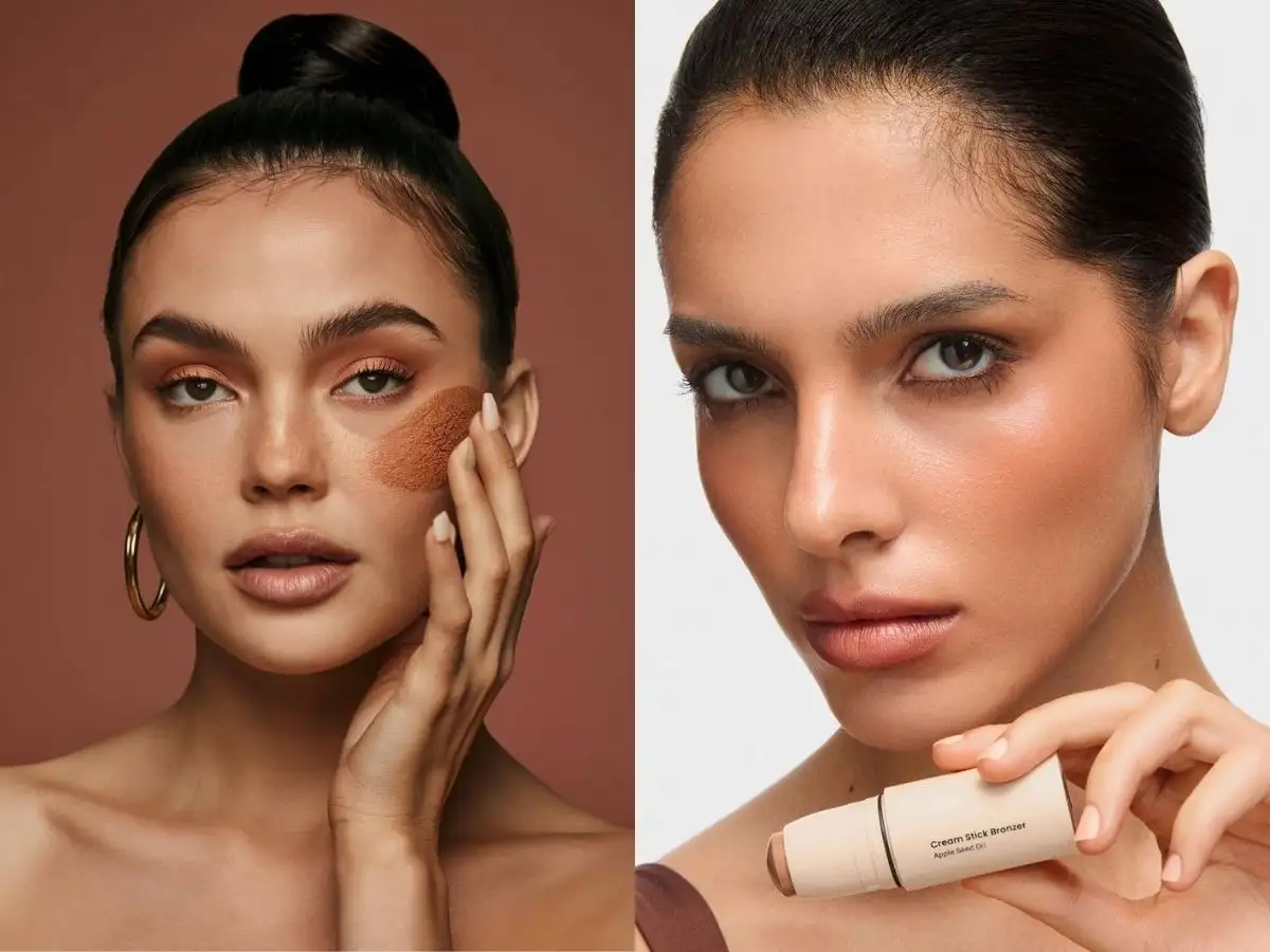 Cách chọn màu khối hợp tông da