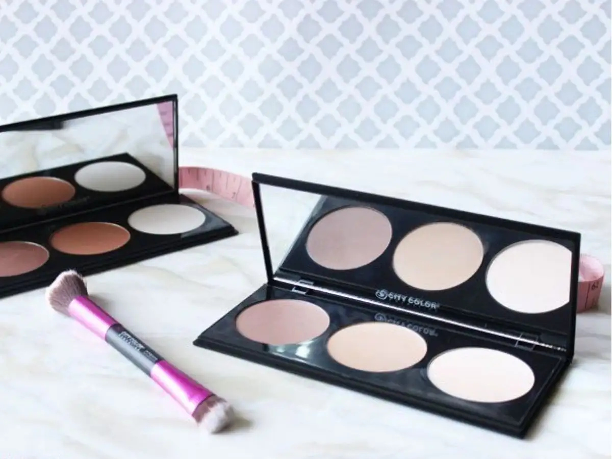 Phấn Tạo Khối City Color Contour Effects Palette