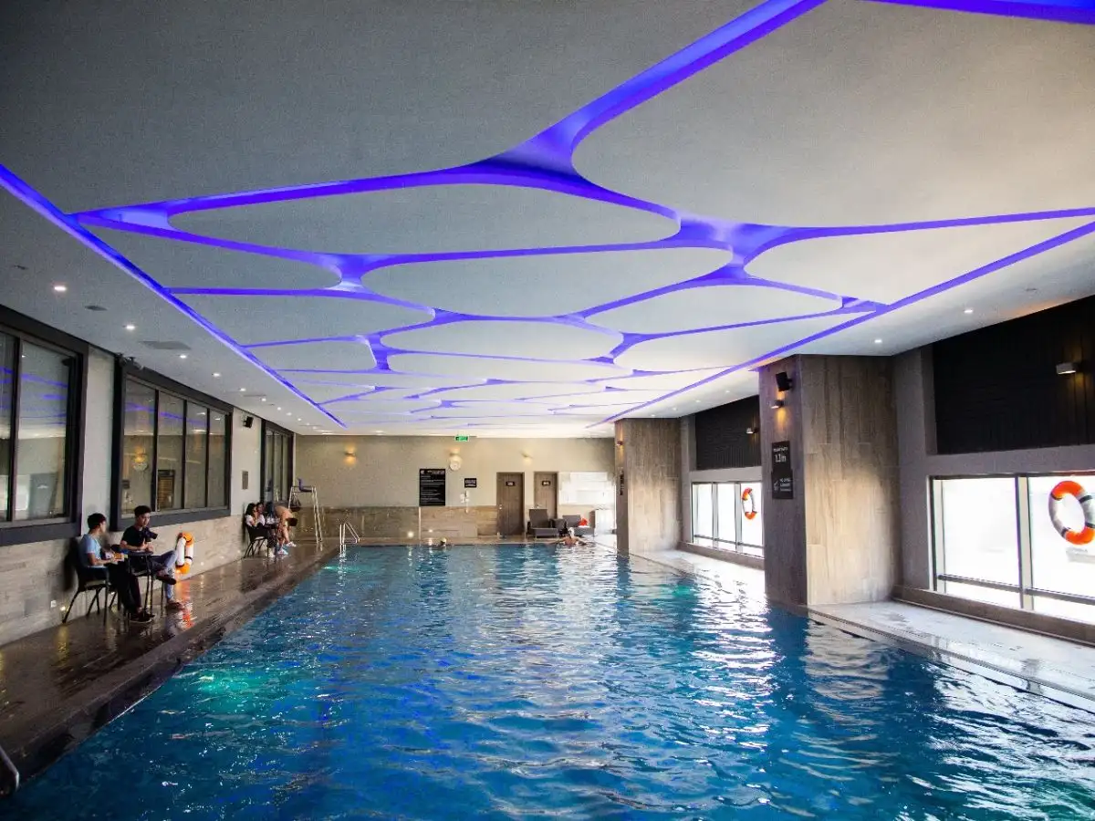 Elite Fitness - chuỗi phòng tập có bể bơi tại Hà Nội 