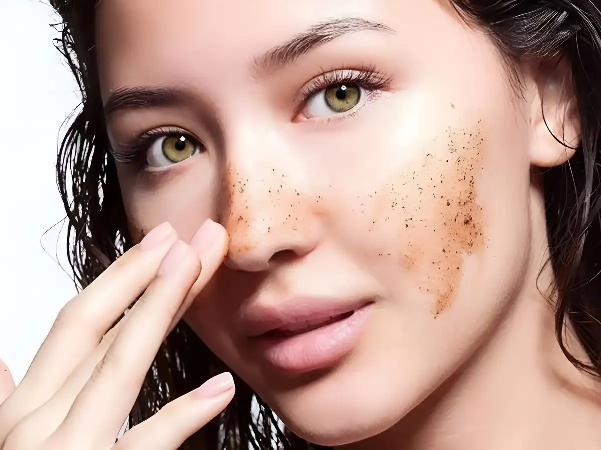 Nếu bạn tẩy tế bào chết đúng cách, thì nó KHÔNG làm mỏng da