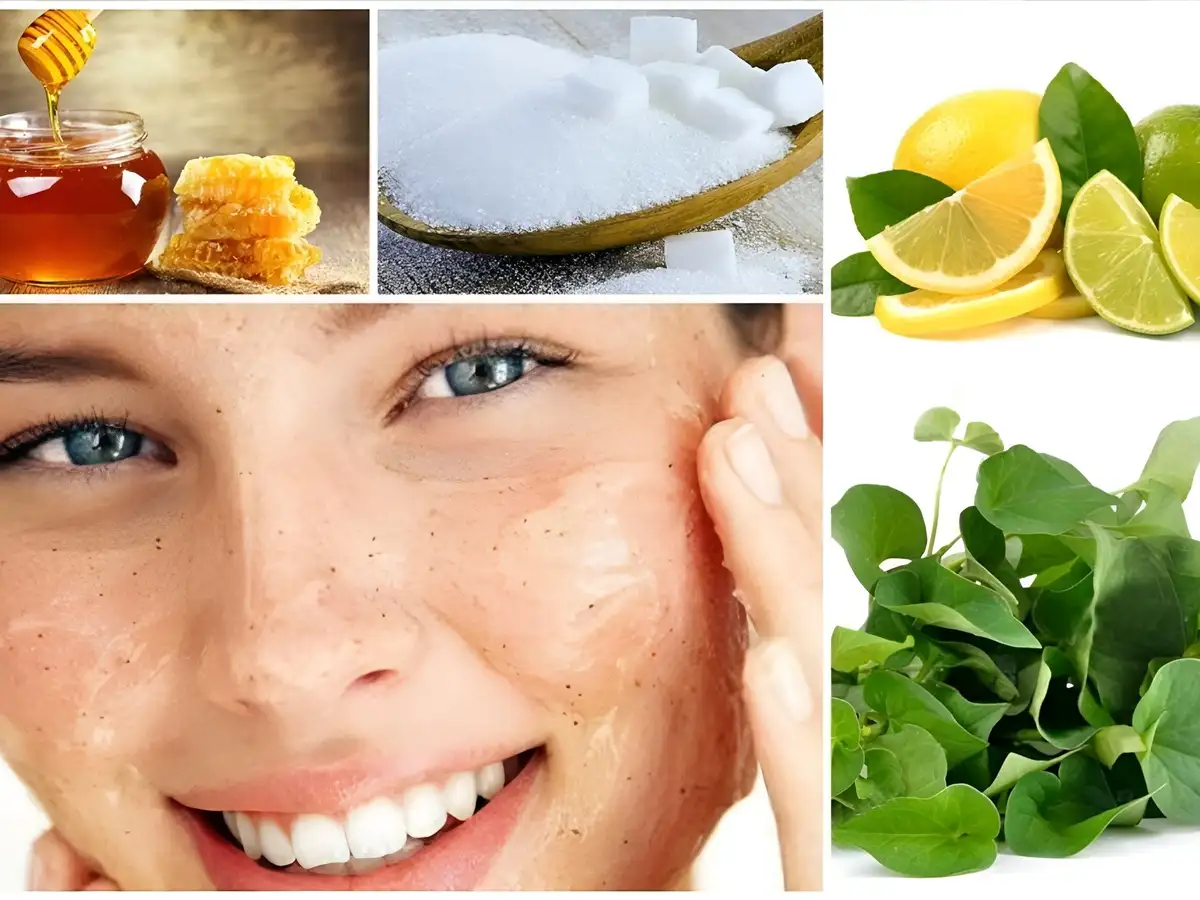 Bạn hoàn toàn có thể tự làm tẩy tế bào chết tại nhà bằng nguyên liệu thiên nhiên