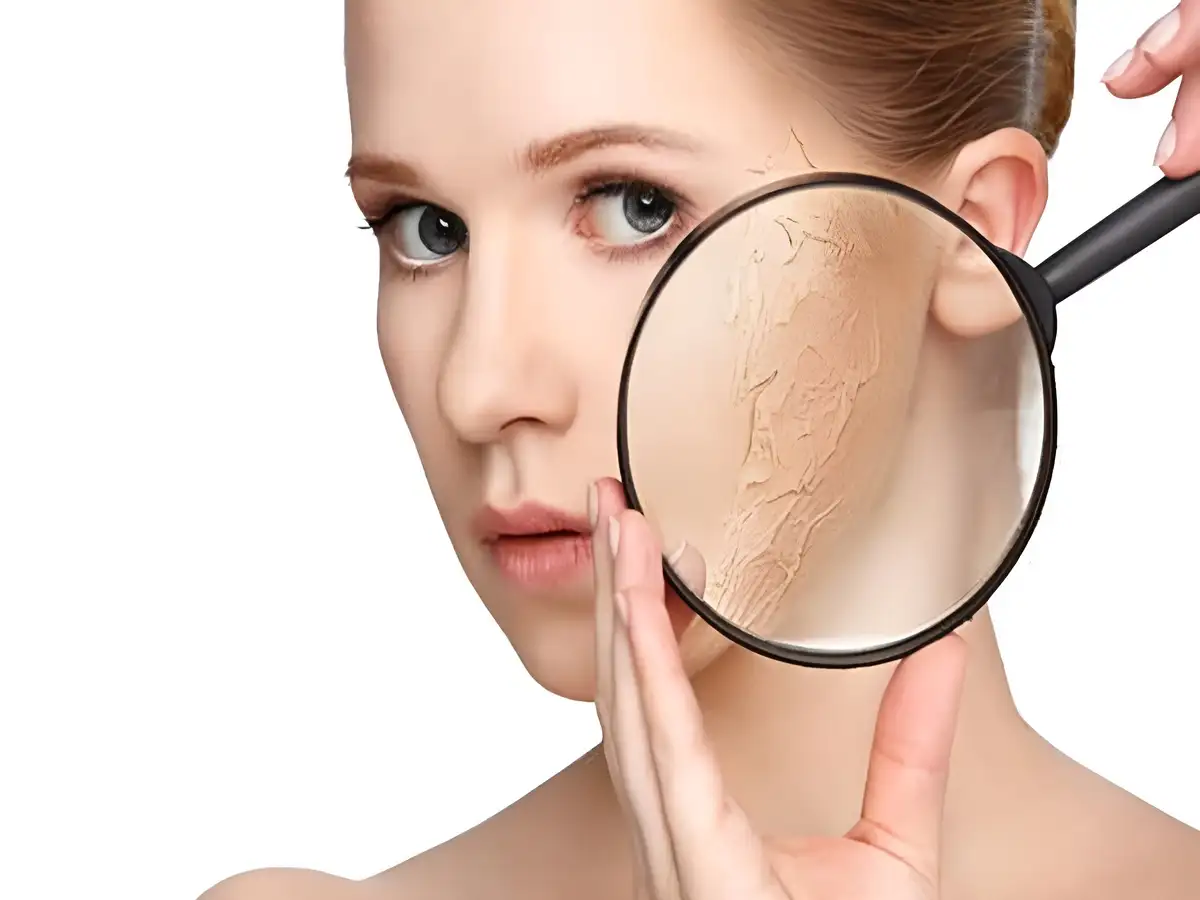Chọn Tẩy Tế Bào Chết Đúng Chuẩn Cho Da Khô