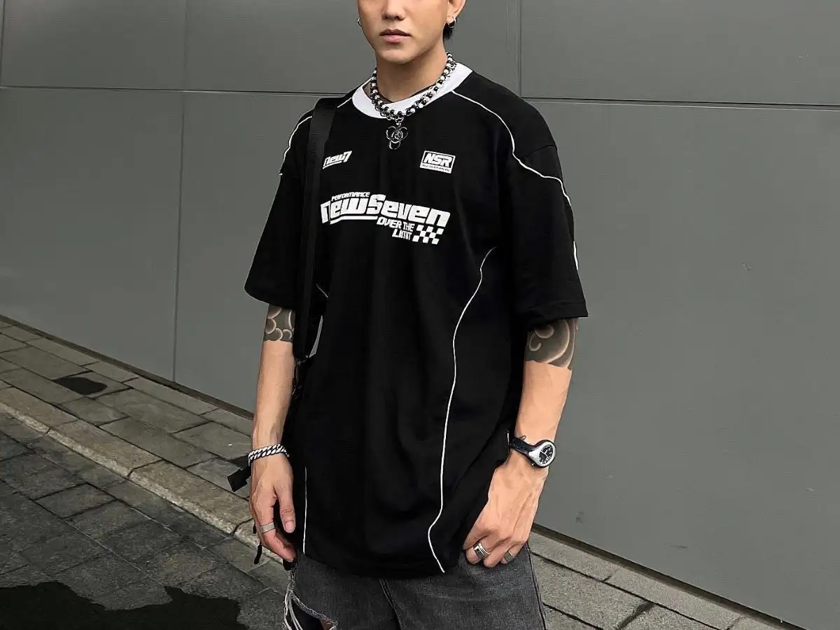 Áo thun NEWSEVEN