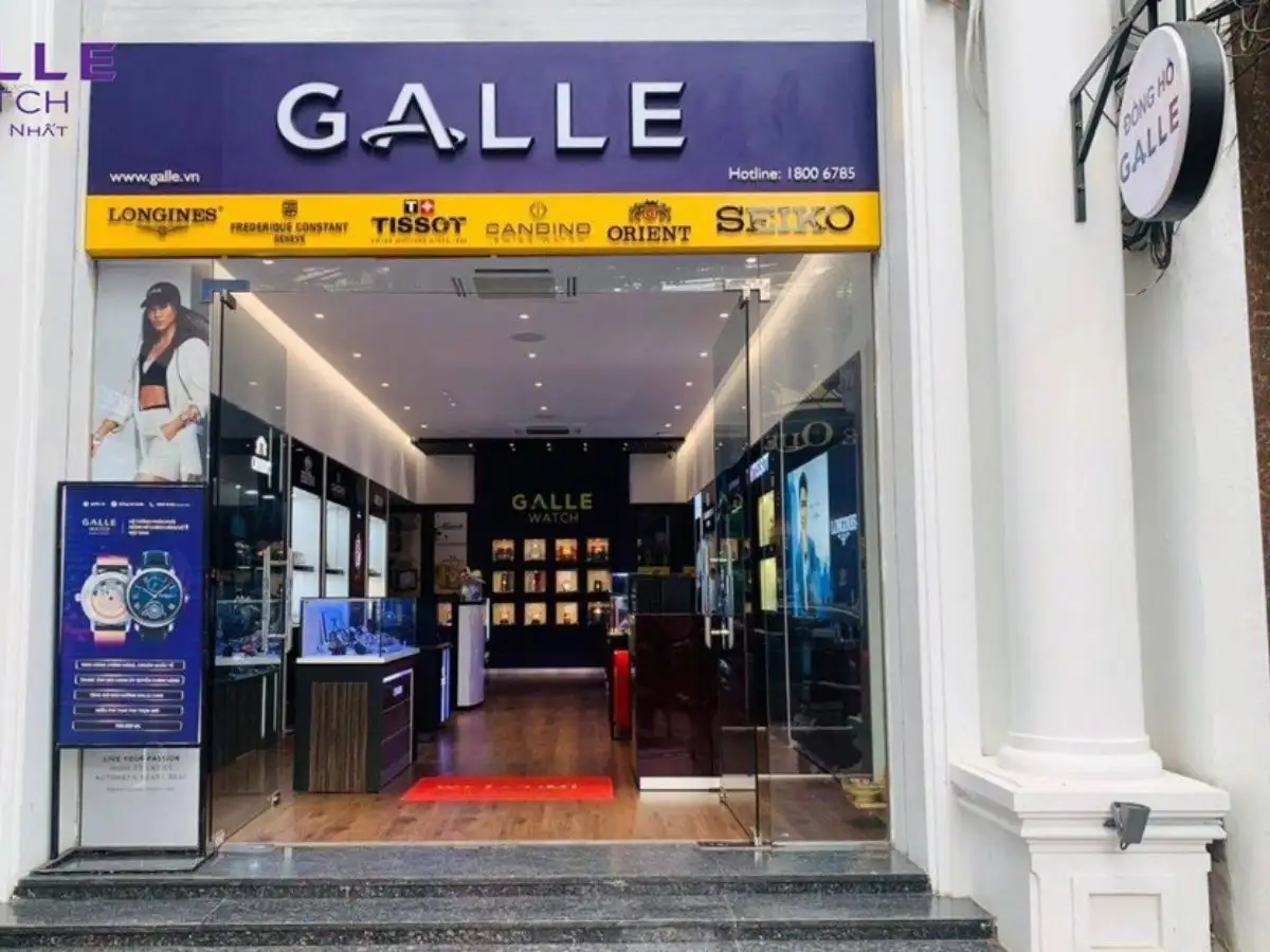 Ảnh cửa hàng Galle Watch Đà Nẵng