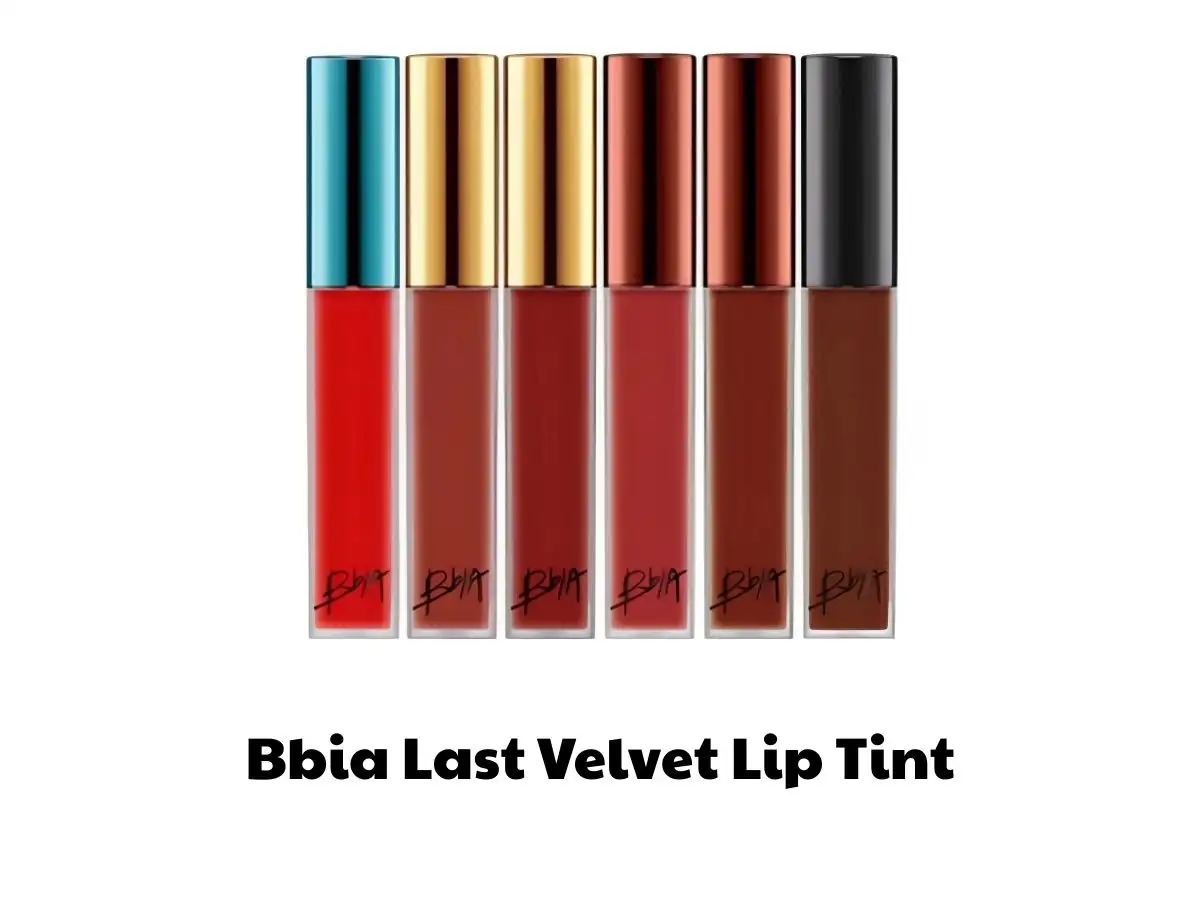 Bbia Last Velvet Lip Tint