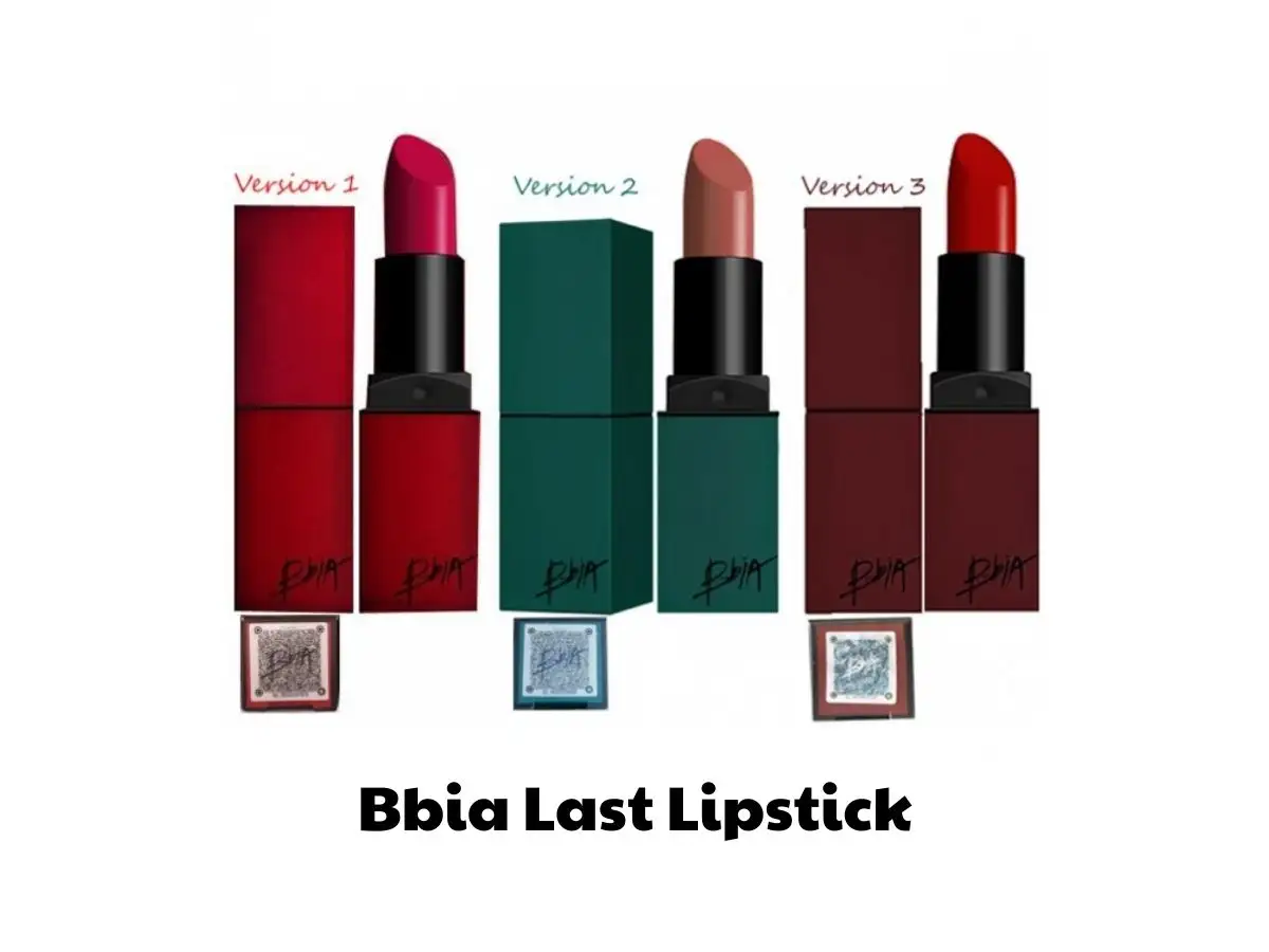 Bbia Last Lipstick