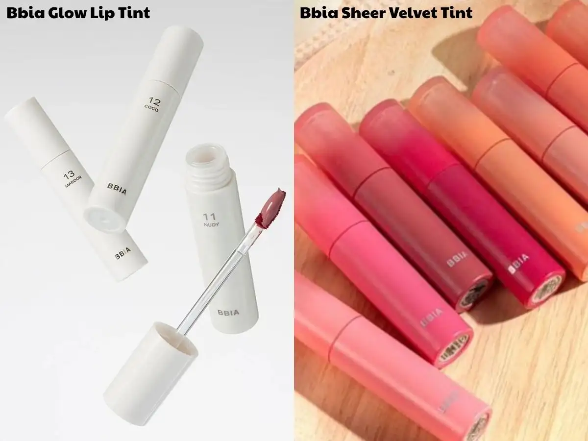 Một số dòng son Bbia khác