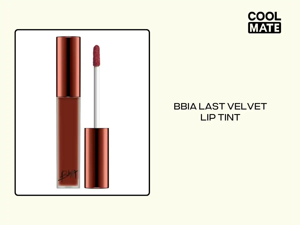 Son BBIA Last Velvet Lip Tint