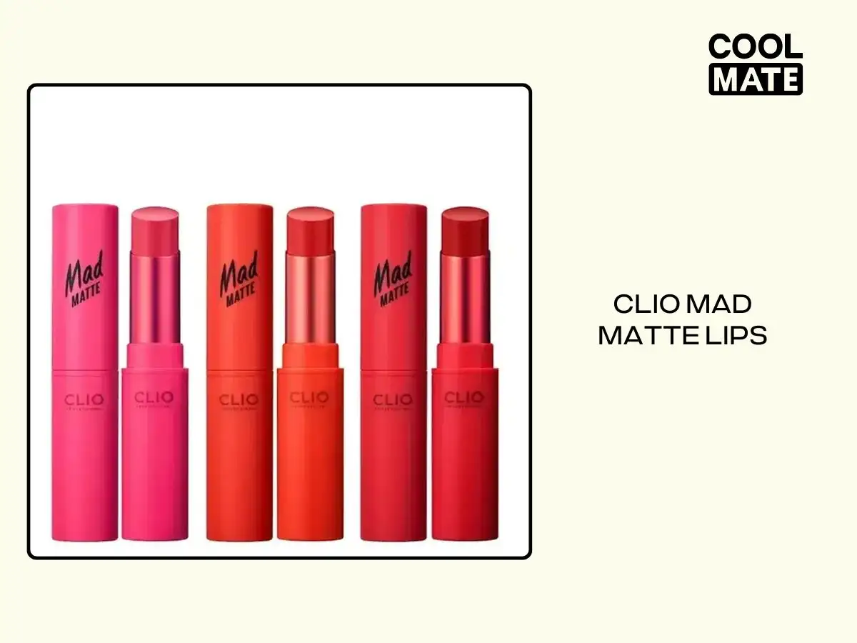 Son Clio Mad Matte Lips