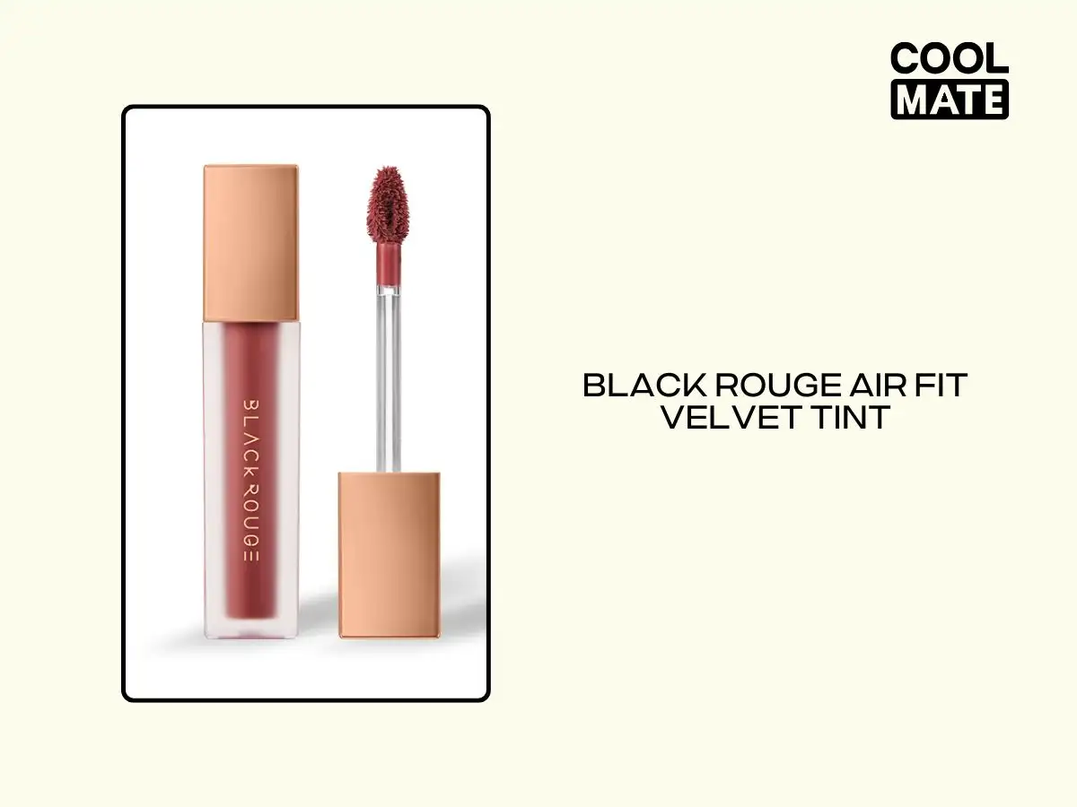 Son Black Rouge Air Fit Velvet Tint