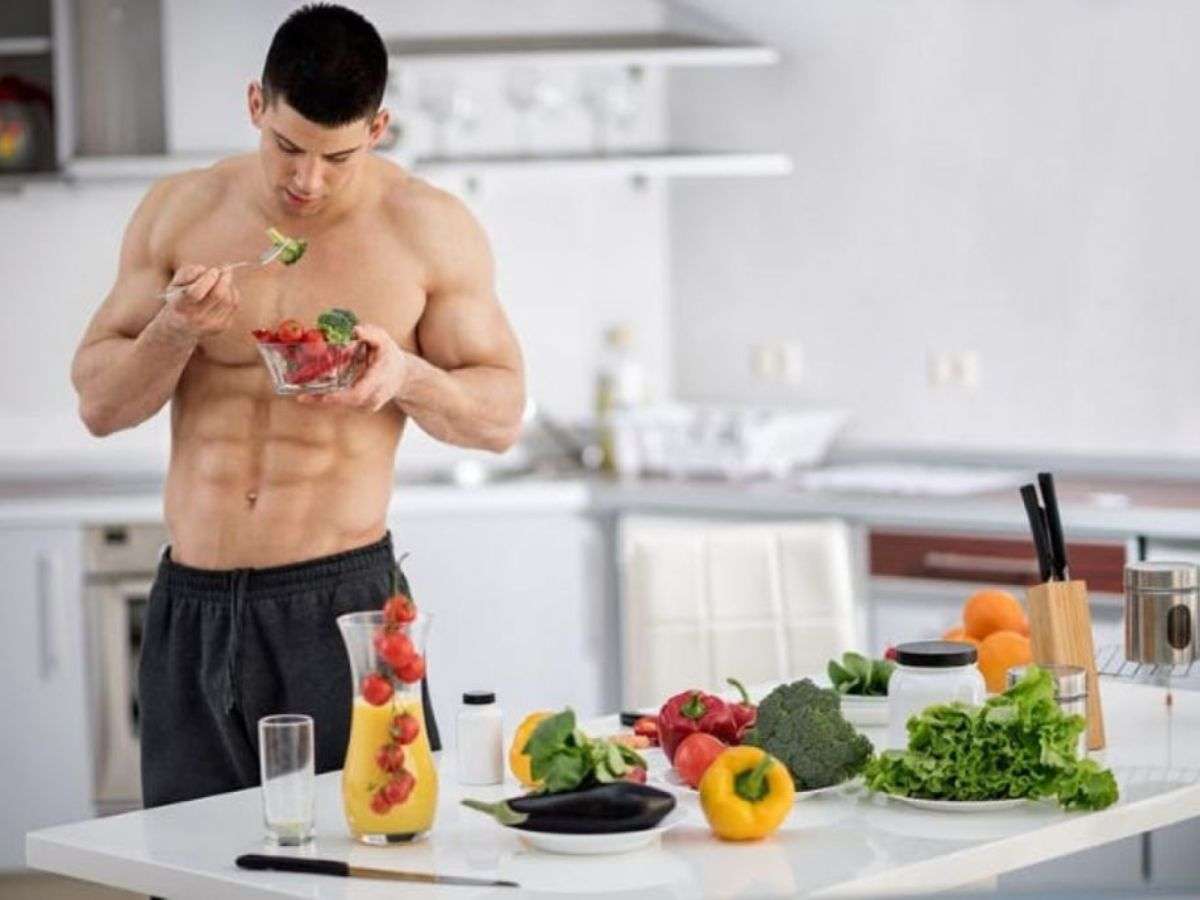Nên ăn trước khi tập gym 30-60 phút