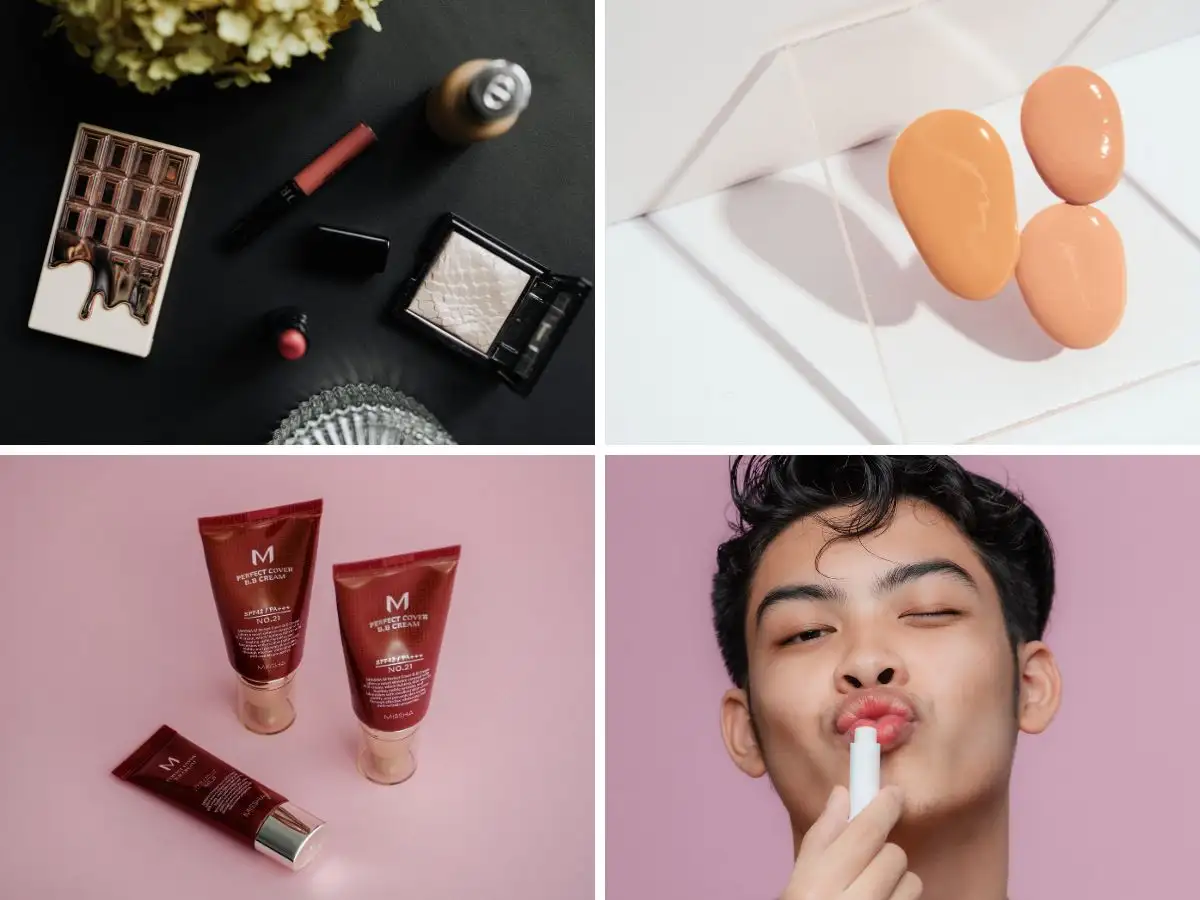 Để trang điểm tự nhiên, có khá nhiều món bạn cần sắm
