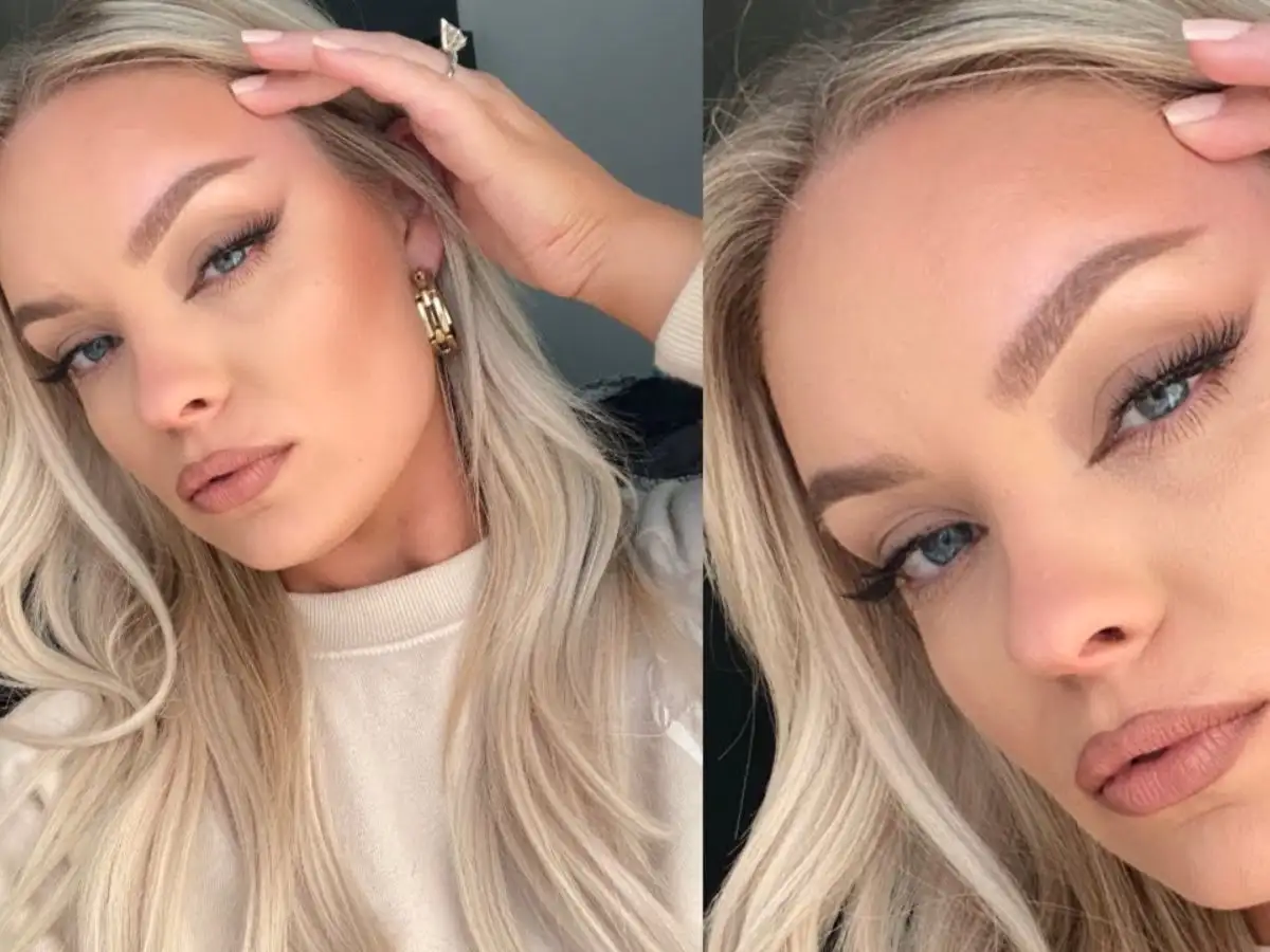 Makeup style mắt cáo
