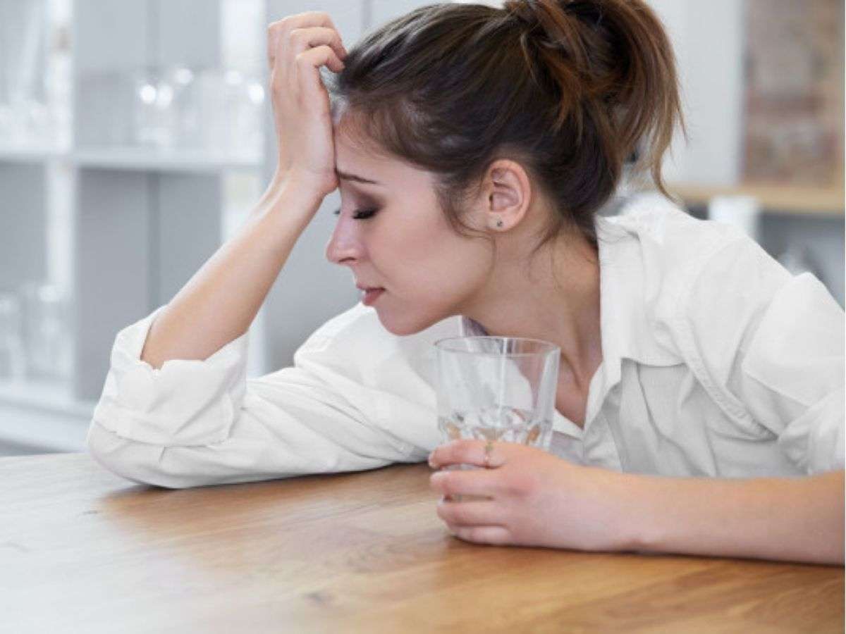 Tác hại của việc uống bia rượu sau khi chạy bộ