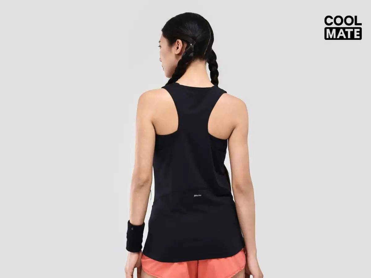 Áo singlet thoáng mát, tôn dáng, che khuyết điểm
