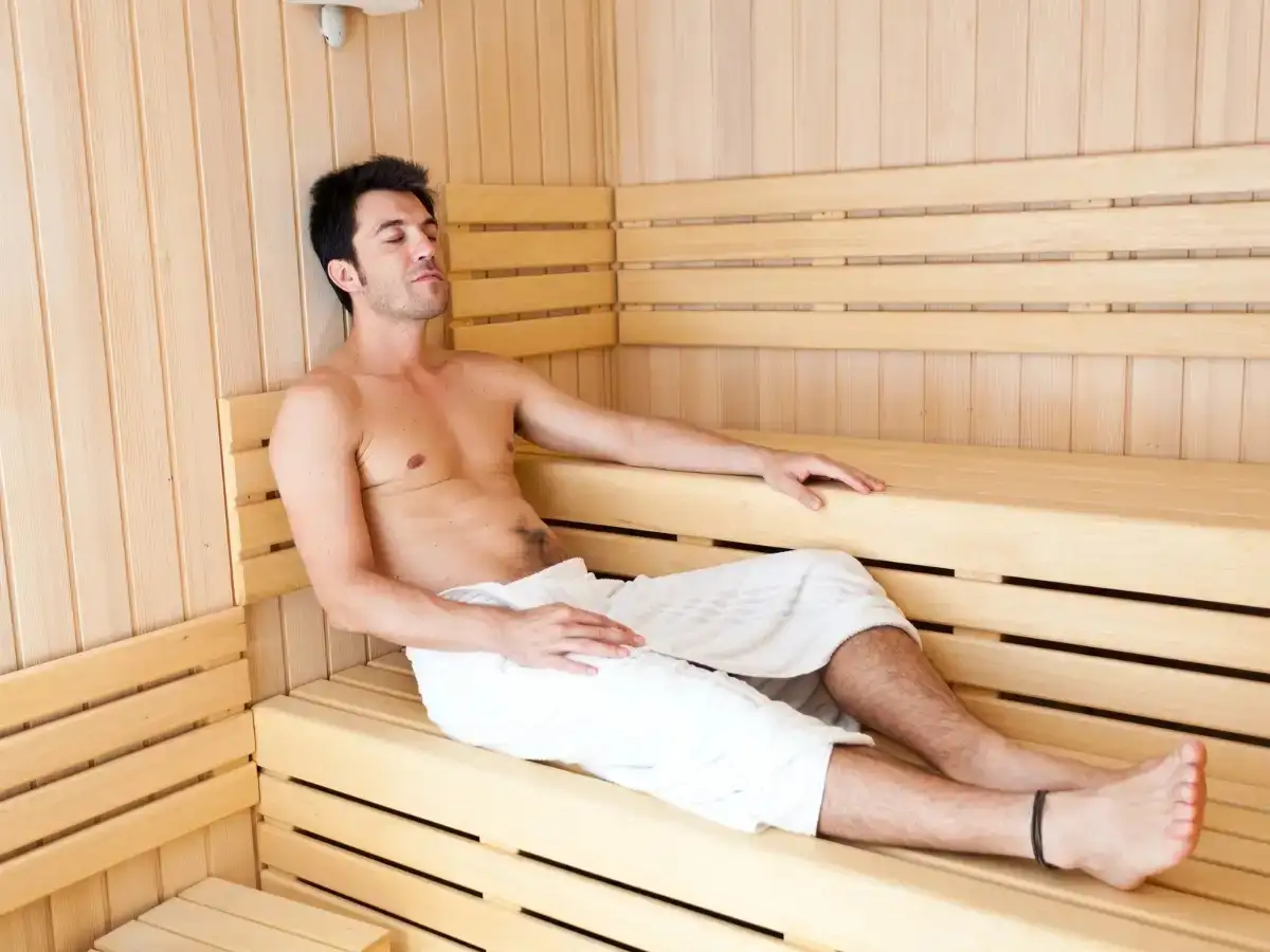 Xông hơi sau khi tập gym có thể mang lại nhiều lợi ích cho sức khỏe
