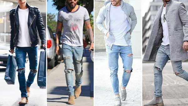 cách chọn quần jean nam đẹp và chuẩn