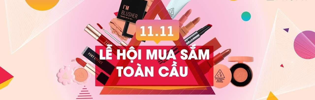 ngày 11.11 hay ngày hội mua sắm